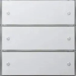 Gira KNX Tastsensor 3 Komfort 2033112