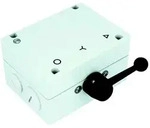 Elektra Tailfingen Sterndreieckschalter TYT 16