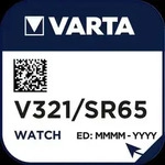 Varta Cons.Varta Uhren-Batterie V 321 Stk.1