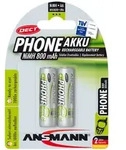 H&uuml;ckmann Akku 1,2V Mignon AA Dect Mignon(VE 2)