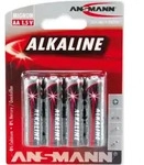 Ansmann Batterie Mignon AA 5015563 Bli(VE4)