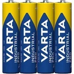 Varta Cons.Varta Batterie Industrial AAA 4003 Ind. Fol.4