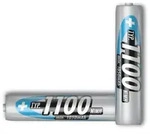 H&uuml;ckmann Akku 1,2V Micro AAA Micro 1100 mAh