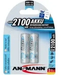 H&uuml;ckmann Akku 1,2V Mignon AA 123800(VE 2)