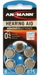 Ansmann PLUS H&Ouml;RGER.BATT. 5013253 Bli.6