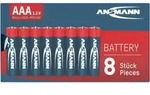 H&uuml;ckmann Batterie 1,5V Micro AAA 133250(VE 8)