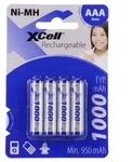 H&uuml;ckmann Xcell Micro AAA Akku 117313 (VE4)