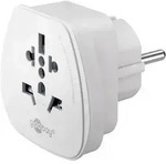 Wentronic Reiseadapter Welt auf 94026