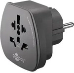 Wentronic Reiseadapter Welt auf 94028