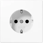 Jung SCHUKO-Steckdose LS 1520 WW