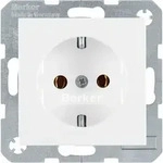 Berker Schuko-Steckdose pws 47431909