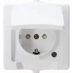 Kopp Steckdose AP 107802006