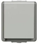 Siemens Dig.Industr. AP IP44 SCHUKO-Steckdose 5UB4711