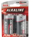 Ansmann Batterie Mono D 1514-0000 Blil(VE2)