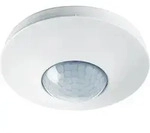 ESYLUX Decken-Pr&auml;senzmelder KNX PD-C 360i/8 KNX UP
