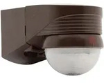 BEG Br&uuml;ck Electronic Bewegungsmelder LC-plus 280 braun