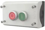 Eaton 2F-Drucktaster M22-I2-M1