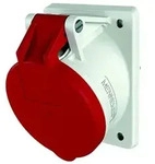 Mennekes Anbaudose TwinContact 156