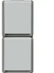 Siemens Dig.Industr. IP44 AP SCHUKO-Steckdose 5UB4723