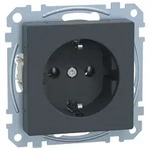 Merten SCHUKO-Steckdose anth MEG2401-0414
