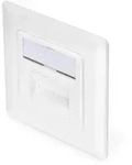 DIGITUS Netzwerkdose Kat.6A DN-9007-1