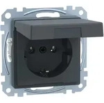 Merten SCHUKO-Steckdose anth MEG2311-0414
