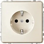 Merten SCHUKO-Steckdose ws MEG2300-7244