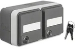 Berker SCHUKO-Doppelsteckdose 47893525
