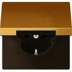 Jung SCHUKO-Steckdose 16A 250V GO 1520 KL