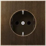 Jung SCHUKO-Steckdose ME 1520 AT