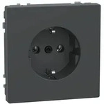 Merten SCHUKO-Steckdose anth MEG2301-6034