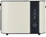 Severin Toaster AT 9576 Dusty Beige