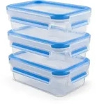Emsa Frischhaltedosen-Set CLIP CLOSE 3er bl