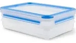 Emsa Aufschnittbox-Set CLIP CLOSE 2x0,6l
