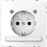 Merten SCHUKO-Steckdose lotosws MEG2304-6035
