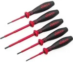 Cimco Werkzeuge 2K-VDE-6-rund-Dreher-Set 117900