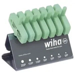 Wiha 6-rund PLUS-SchraubendrSet 365IPVB SATZ 7tlg