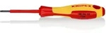 Knipex-Werk 6-rund-Schraubendreher 98 26 10