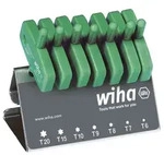 Wiha 6-rund-Schraubendrehersatz 365 SATZ 7tlg