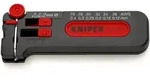 Knipex-Werk Mini-Abisolierer 12 80 040 SB