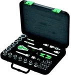 Wera Werk Speed-Knarrensatz 8100 SB 4