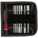 Wiha Steckschl&uuml;sselsatz U106 T8 SET 8tlg