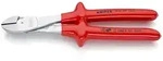 Knipex-Werk Kraft-Seitenschneider 74 07 250
