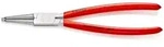 Knipex-Werk Sicherungsringzange 44 13 J3