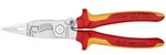 Knipex-Werk Elektro-Installationszange 13 96 200