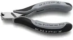 Knipex-Werk Elektronik-Vornschneider 64 12 115 ESD
