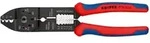 Knipex-Werk Crimpzange 97 21 215 C