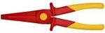 Knipex-Werk Flachrundzange 98 62 02