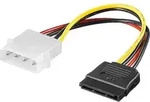 Goobay PC Stromkabel/Stromadapter 50674