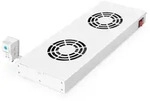DIGITUS 19Zoll Einschubl&uuml;fter 2 St DN-19 FAN-2-HO